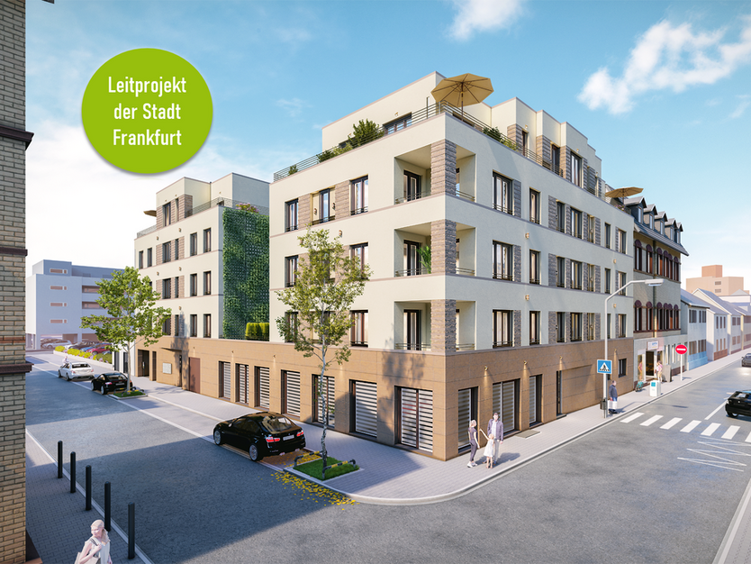 Wohnung zum Kaufen in Frankfurt-Unterliederbach 449.000 € 77.34 m²