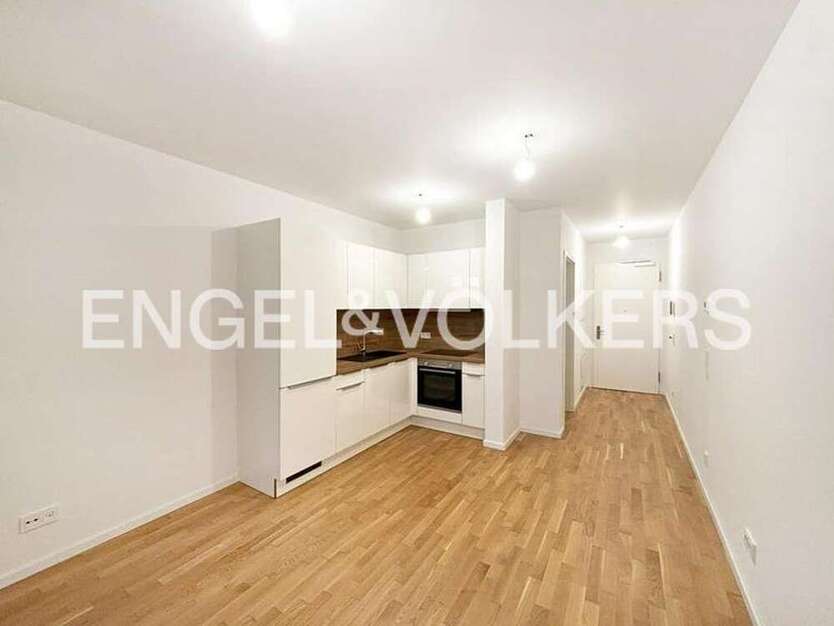 Wohnung zum Mieten in Frankfurt 729 € 26 m²