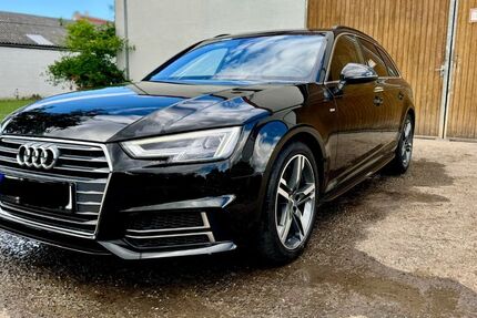 Audi A4 174.000 km 21.200 € Mainz 55130