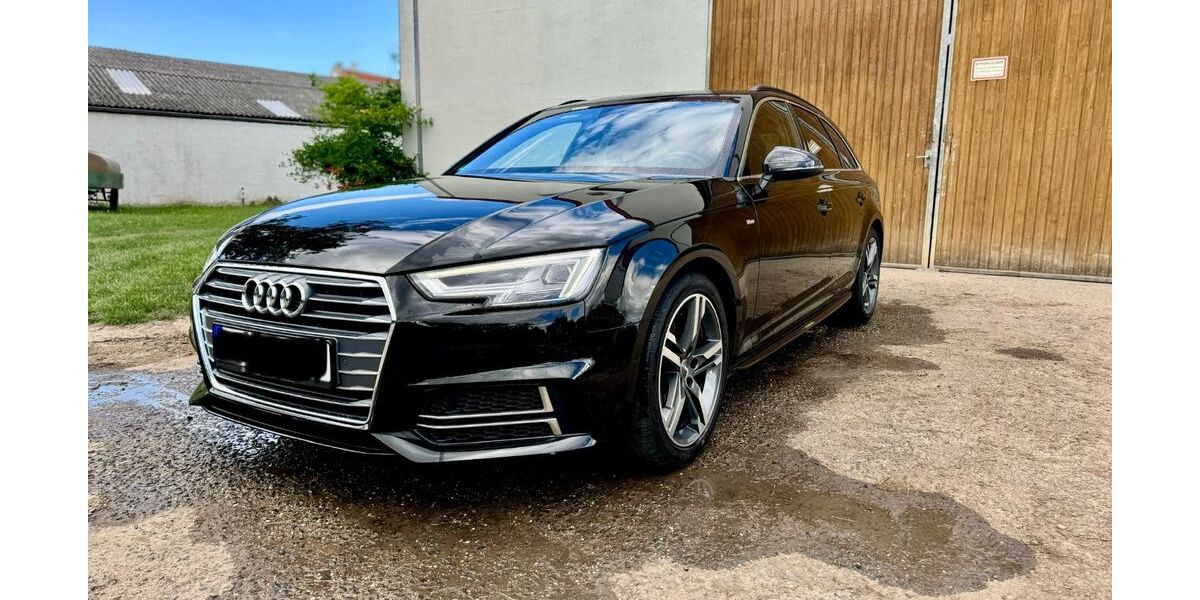 Audi A4 174.000 km 21.200 € Mainz 55130