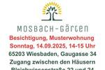 3 Zimmer-Wohnung mit eigenem Garten, Einbauküche und Tiefgaragenstellplatz