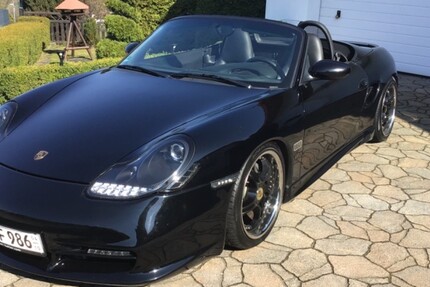 Porsche Boxster 361.000 km 18.999 &euro; Allendorf 56370