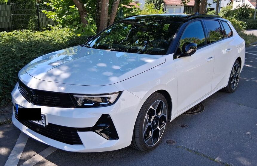 Opel Astra 37.000 km 27.000 € Königstein 61462