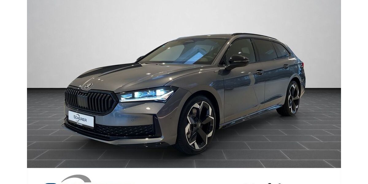 Skoda Superb 12.000 km 49.590 &euro; Mainz 55129