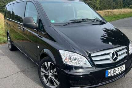 Mercedes-Benz Vito 203.700 km 12.900 € Taunusstein 65232
