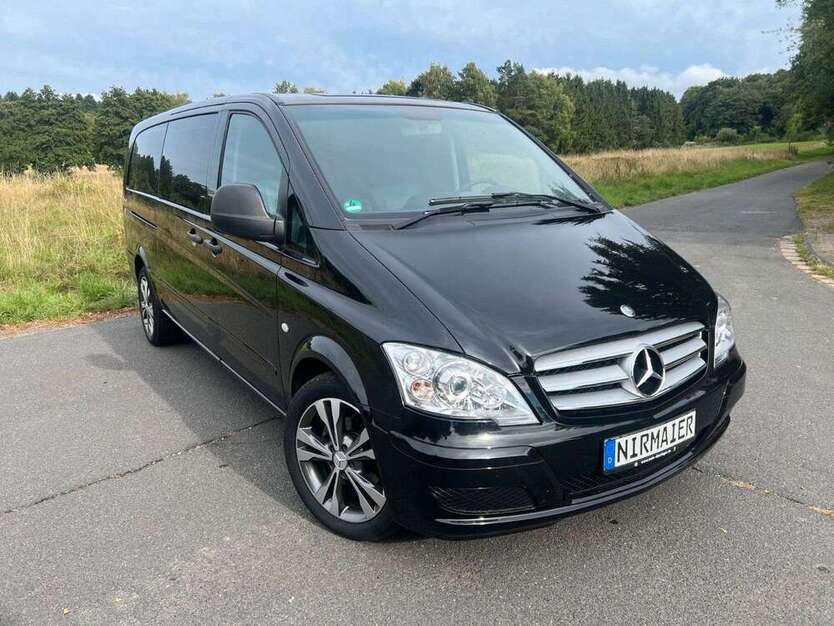 Mercedes-Benz Vito 203.700 km 12.900 € Taunusstein 65232
