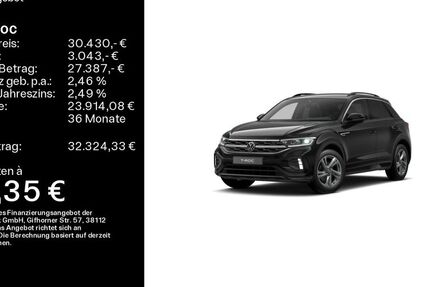 VW T-Roc 10.287 km 30.430 &euro; Kelkheim 65779