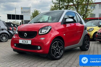 Smart ForTwo 48.069 km 17.490 &euro; Wiesbaden 65187
