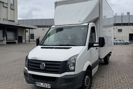 VW Crafter 282.000 km 14.990 € Eschborn 65760
