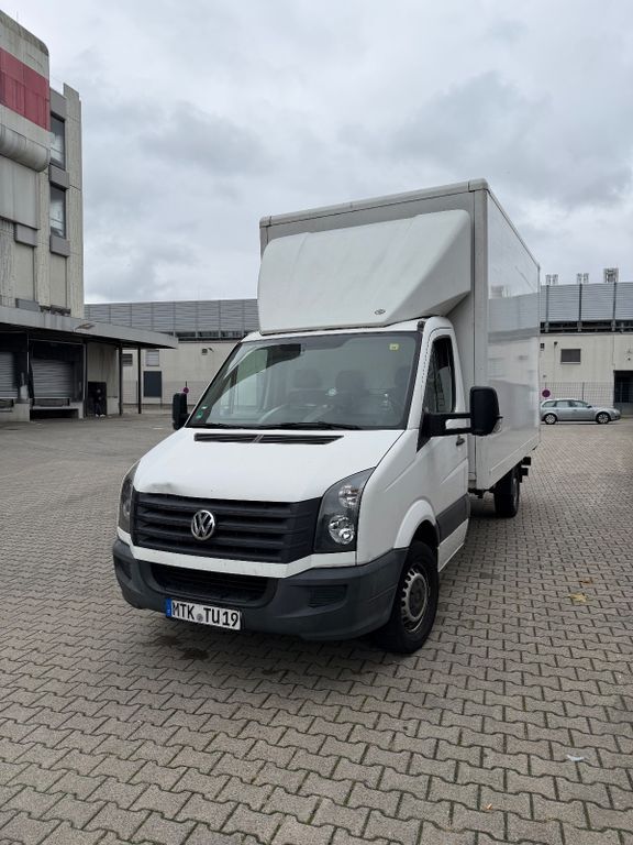 VW Crafter 282.000 km 14.990 € Eschborn 65760
