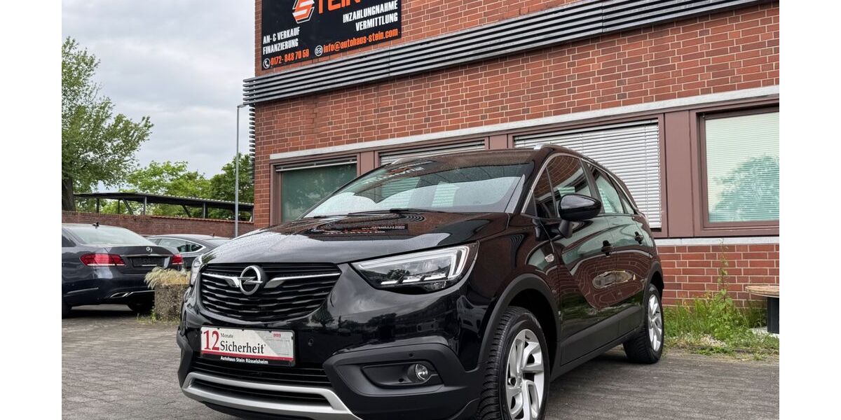Opel Crossland (X) 110.000 km 10.880 &euro; Rüsselsheim am Main 65428