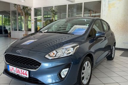 Ford Fiesta 59.000 km 10.999 &euro; Selters 65618