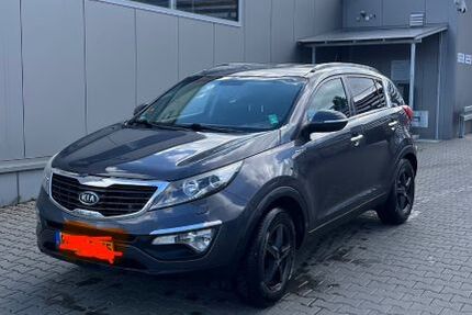 Kia Sportage 206.000 km 5.400 &euro; Wiesbaden 65195