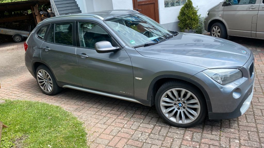 BMW X1 212.500 km 7.000 &euro; Oberneisen 65558