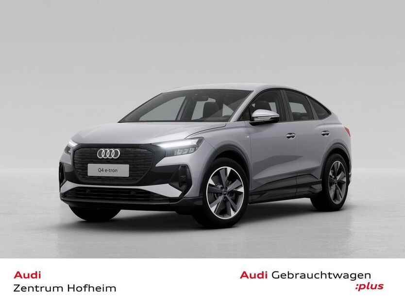 Q4 e-tron