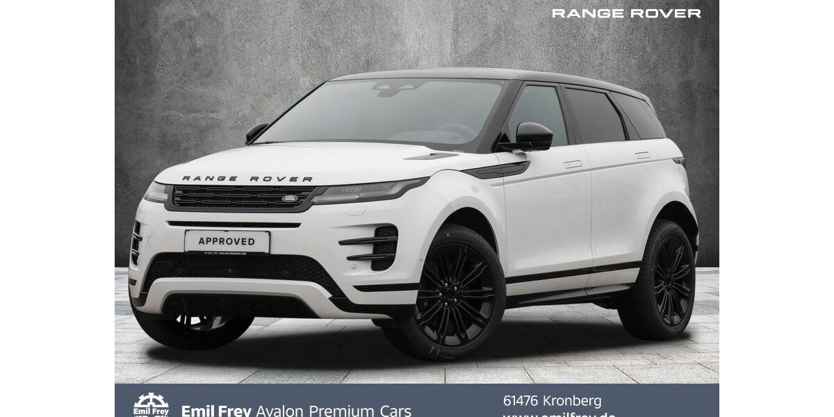 Land Rover Range Rover Evoque 6.170 km 50.790 &euro; Kronberg 61476
