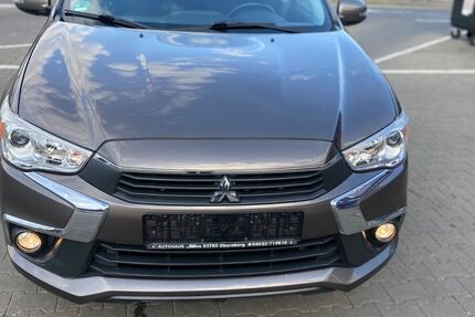 Mitsubishi ASX 136.206 km 9.799 € Wiesbaden 55252