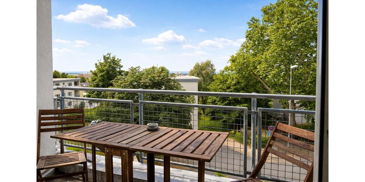 Maisonettenwohnung Wiesbaden Mainz-Amöneburg - 2 Zimmer, 75 m&sup2;, 1.500&euro; | Angebot:26163475