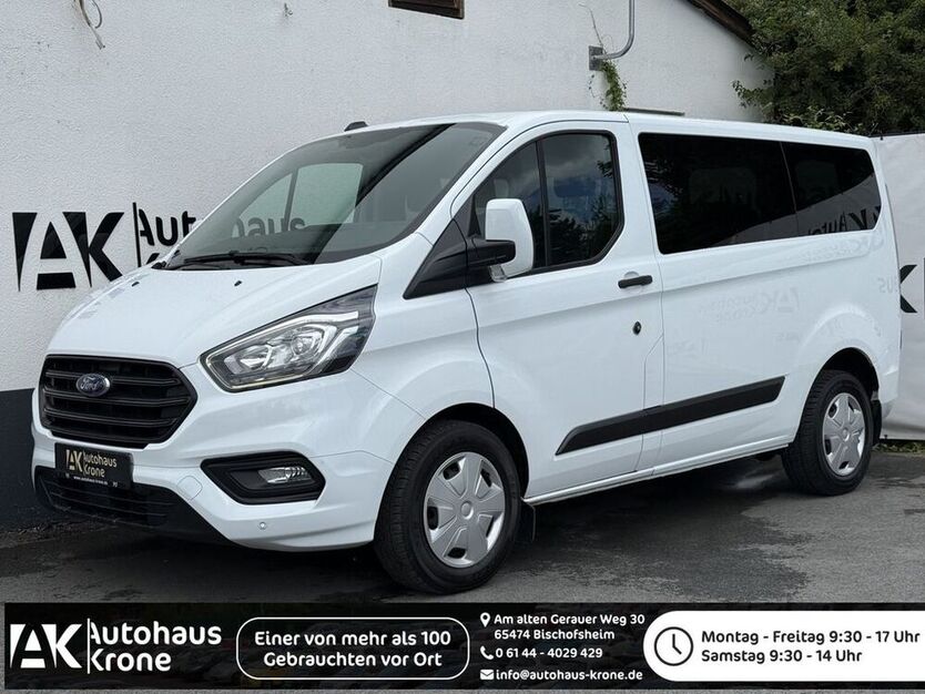 Transit Custom