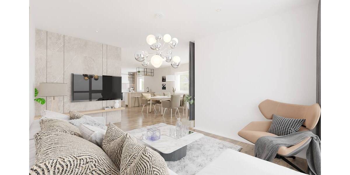 Doppelhaushälfte Königstein im Taunus / Schneidhain Schneidhain - 5 Zimmer, 134 m&sup2;, 991.900&euro; | Angebot:25773439