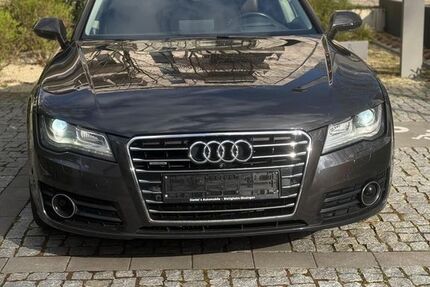 Audi A7 181.000 km 12.800 &euro; Wiesbaden 65189