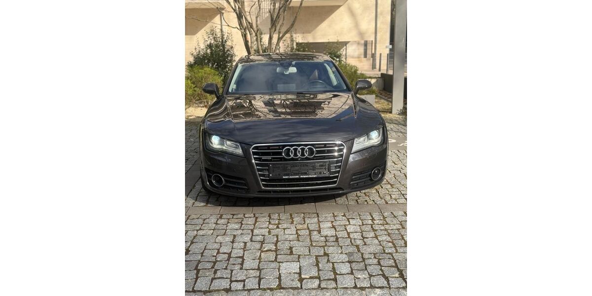 Audi A7 181.000 km 12.800 &euro; Wiesbaden 65189