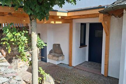 2 Zimmer Wohnung Parterre in Hallgarten 2 zimmer