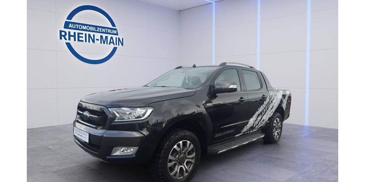 Ford Ranger 232.000 km 18.900 &euro; Nauheim 64569