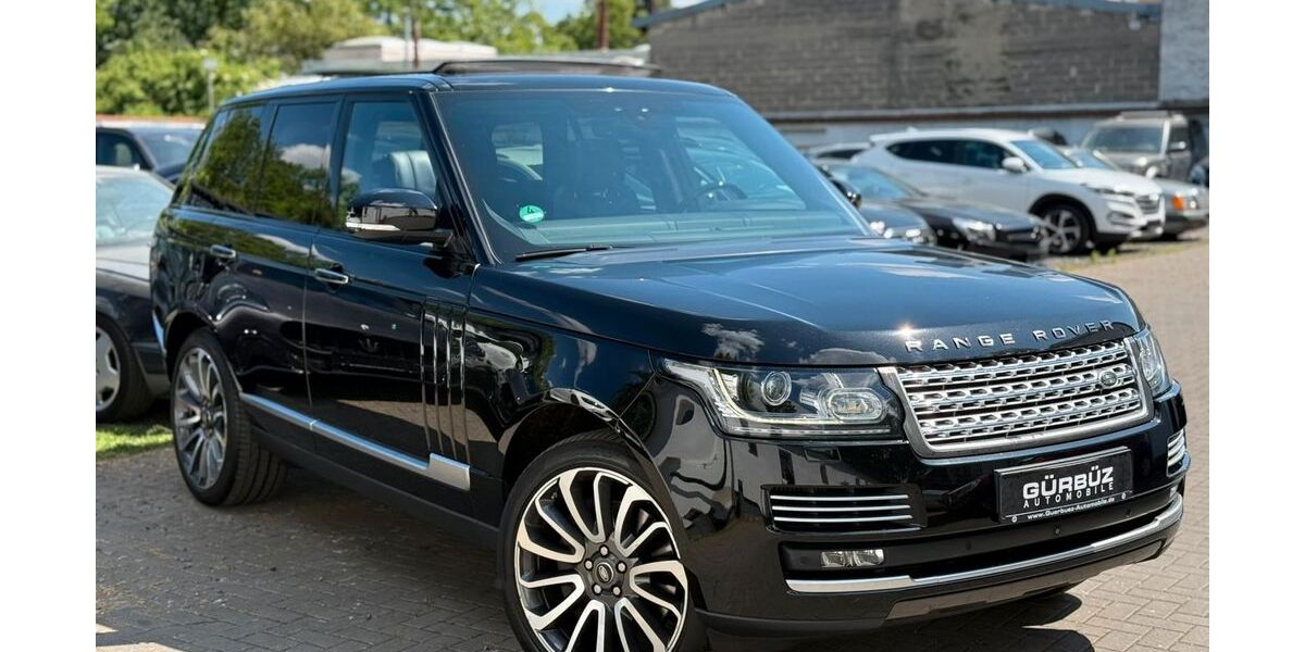 Land Rover Range Rover 246.000 km 25.800 &euro; Wiesbaden 65201