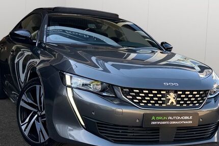Peugeot 508 116.000 km 19.995 &euro; Mainz 55129