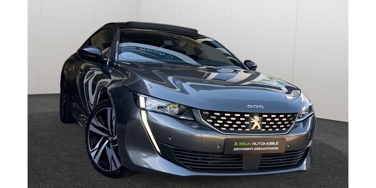 Peugeot 508 116.000 km 19.995 &euro; Mainz 55129