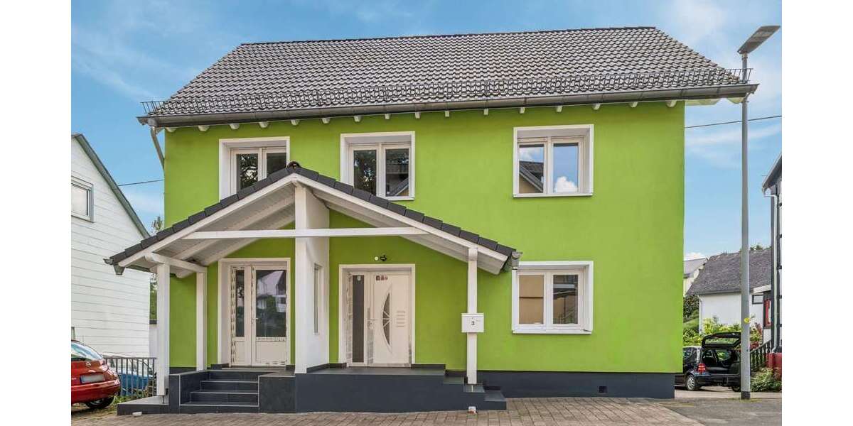 Einfamilienhaus Heidenrod - 8 Zimmer, 184 m&sup2;, 465.000&euro; | Angebot:26801640