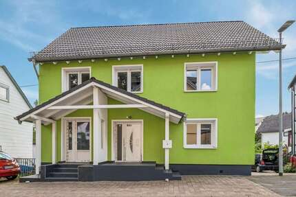 Haus Heidenrod - 8 Zimmer, 184 m&sup2;, 465.000&euro; | Angebot:26801640