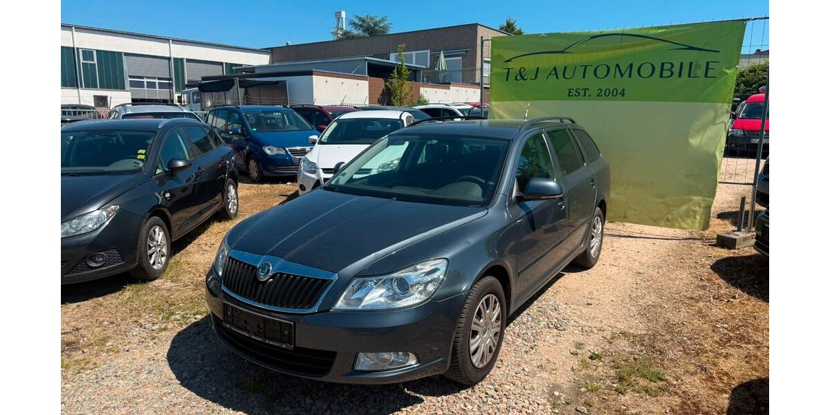 Skoda Octavia 240.000 km 1.699 &euro; Ingelheim 55218