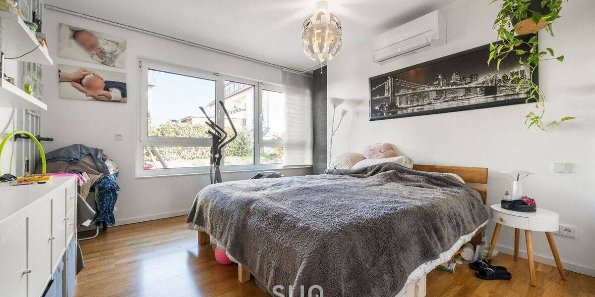 Etagenwohnung Wiesbaden Nordenstadt - 4 Zimmer, 105 m&sup2;, 585.000&euro; | Angebot:26292109