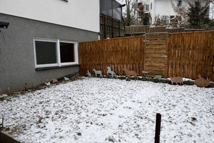 Provisionsfreier Bungalow mit großem Gartenpotenzial & Doppelgarag 5 zimmer