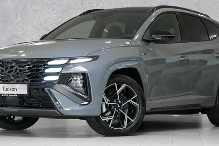 Hyundai TUCSON 4.538 km 38.480 € Wiesbaden 65189