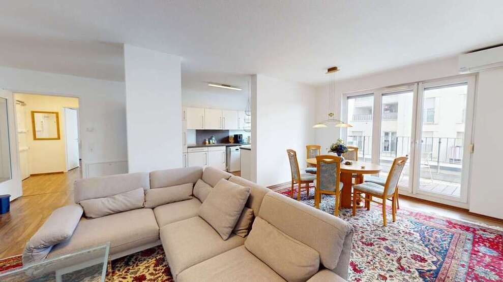 Wohnung zum Mieten in Frankfurt 1.790 € 87.2 m²