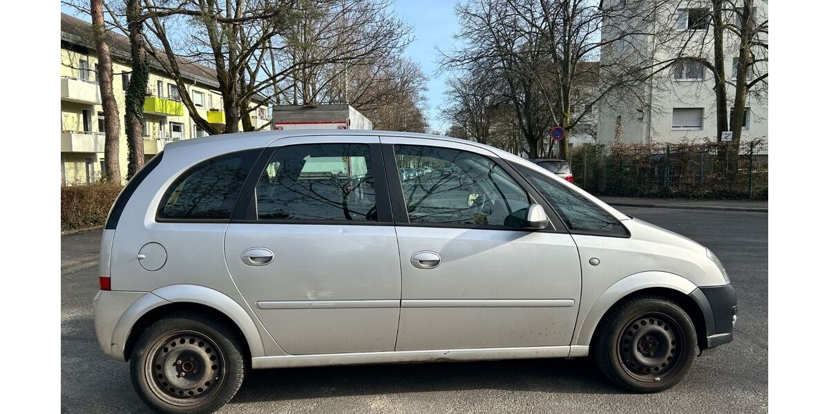 Opel Meriva 140.154 km 1.499 &euro; Wiesbaden 65199