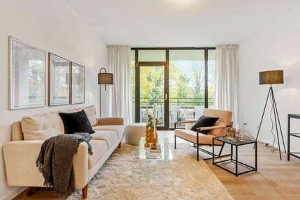 Wohnung Wiesbaden Biebrich - 2 Zimmer, 60 m&sup2;, 250.000&euro; | Angebot:26363651