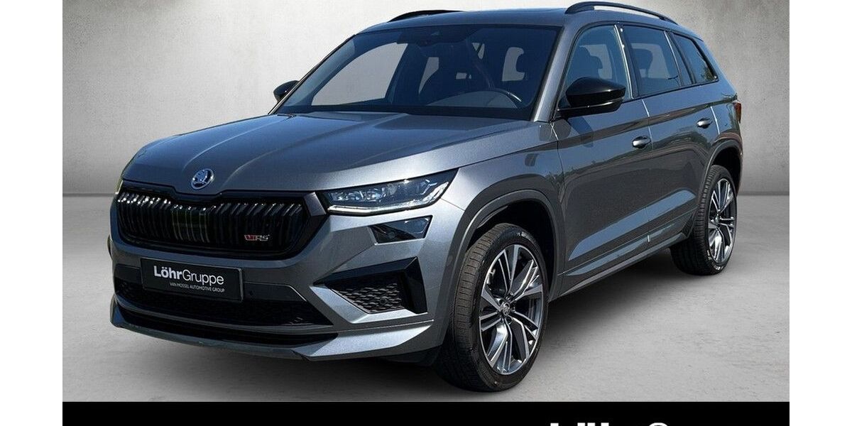 Skoda Kodiaq 91.959 km 36.330 &euro; Mainz 55120
