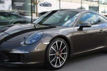 Porsche 991 53.000 km 97.900 &euro; Wiesbaden 65187