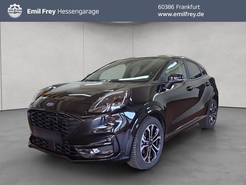 Ford Puma 23.981 km 24.950 € Frankfurt 60386