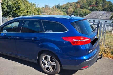 Ford Focus 126.000 km 8.000 &euro; Heidenrod 65321