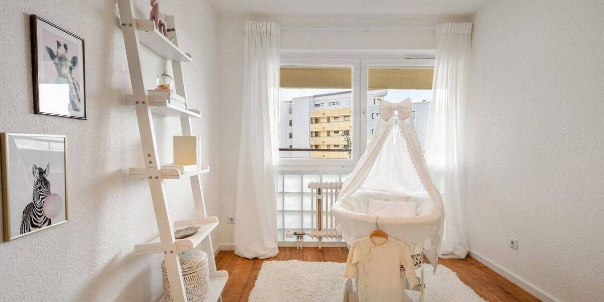 Etagenwohnung Mörfelden-Walldorf Walldorf - 3 Zimmer, 85 m&sup2;, 297.000&euro; | Angebot:26641483
