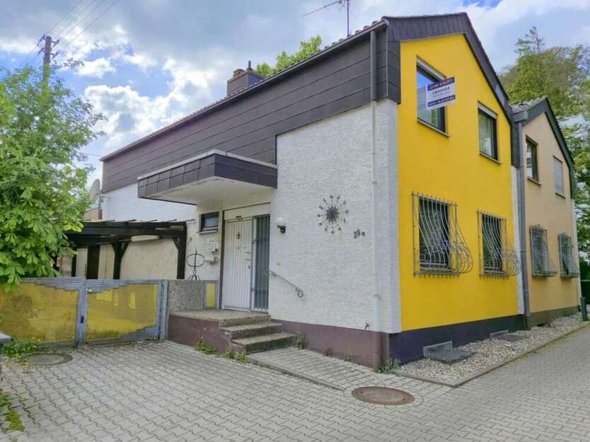 Haus zum Kaufen in Wiesbaden Rambach 395.000 € 124 m²