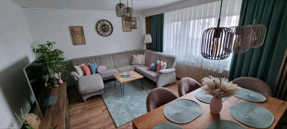 Erdgeschoßwohnung Hattersheim am Main - 3 Zimmer, 77 m&sup2;, 312.000&euro; | Angebot:26798550
