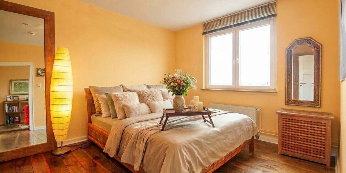 Etagenwohnung Frankfurt am Main Gallus - 2 Zimmer, 57 m&sup2;, 315.000&euro; | Angebot:26617522