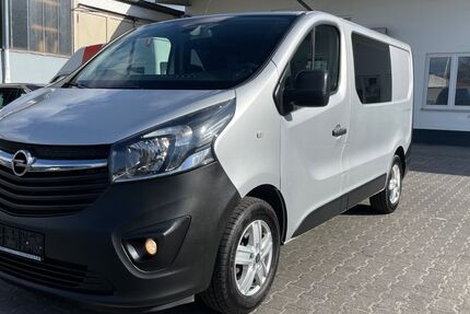Opel Vivaro 117.115 km 16.500 &euro; Mainz 55129