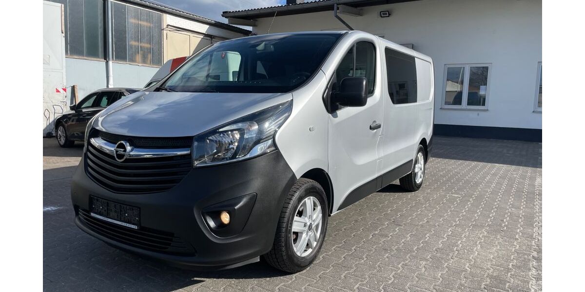 Opel Vivaro 117.115 km 16.500 &euro; Mainz 55129
